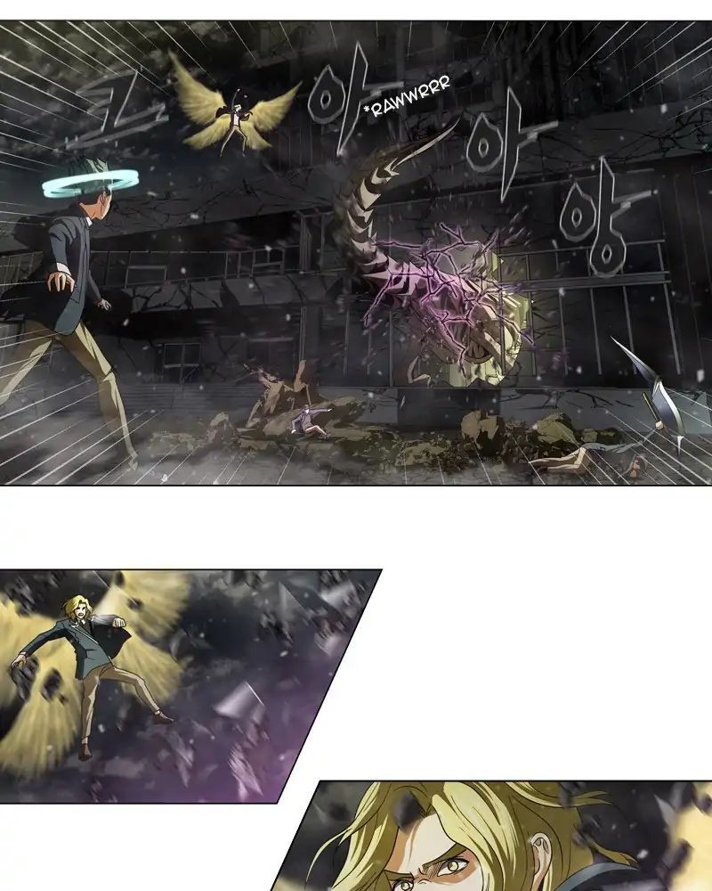 Read We On - Be the Shield Manga Online