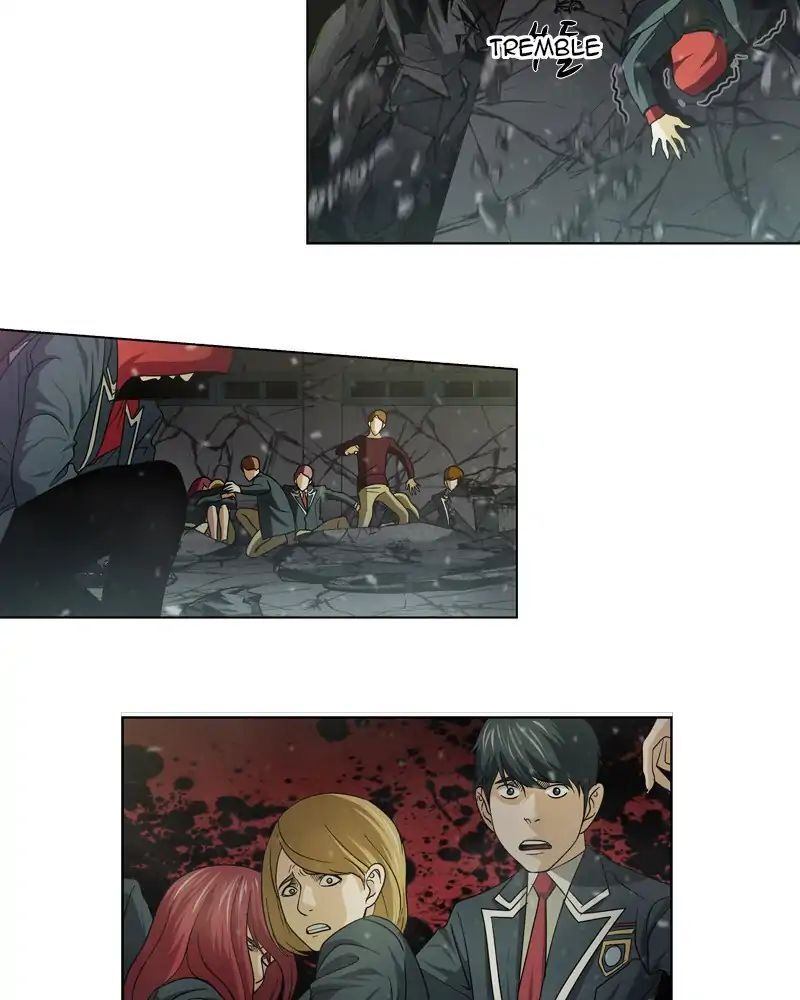 Read We On - Be the Shield Manga Online