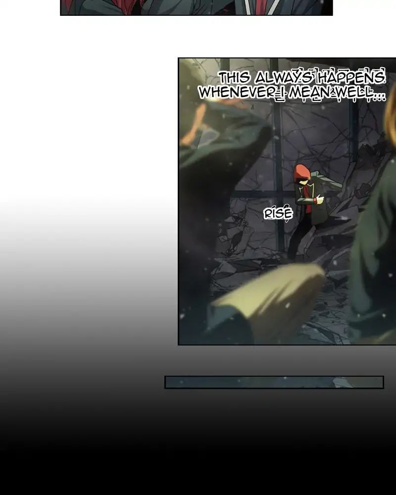 Read We On - Be the Shield Manga Online