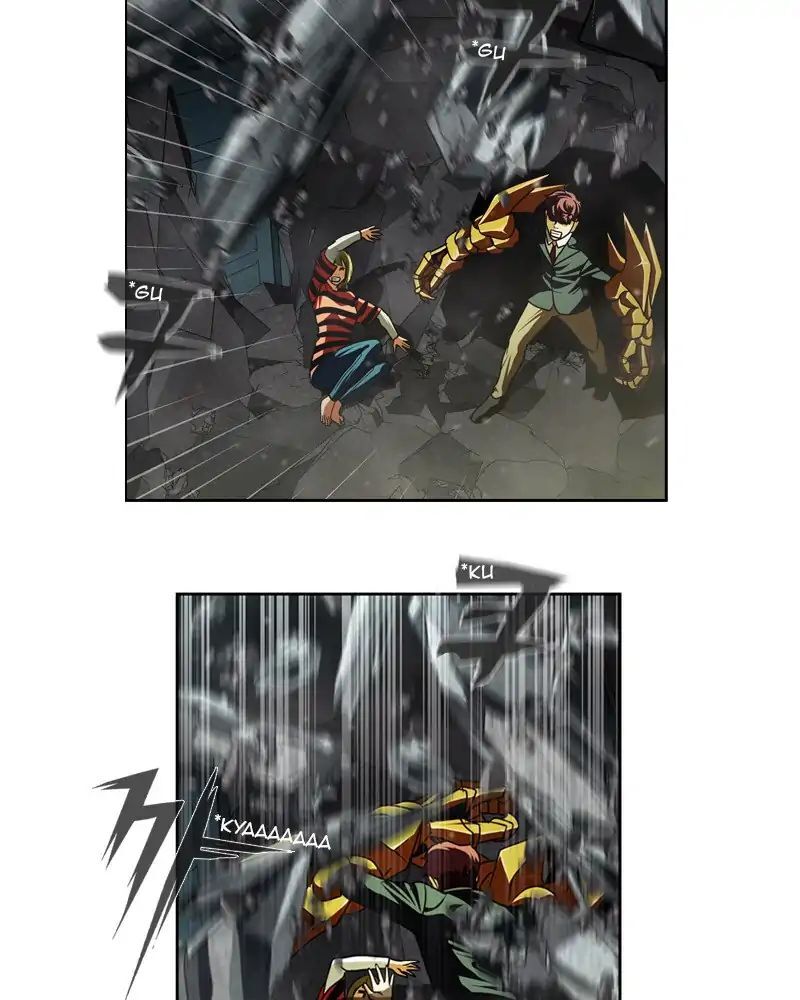 Read We On - Be the Shield Manga Online