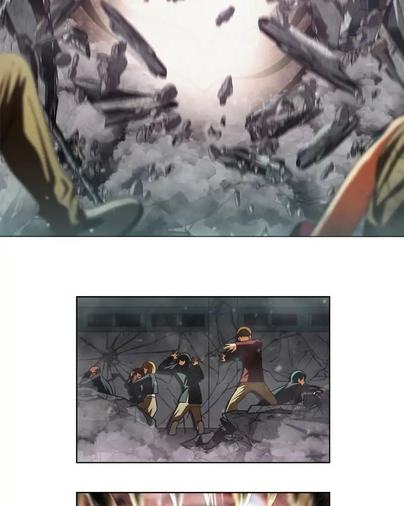 Read We On - Be the Shield Manga Online