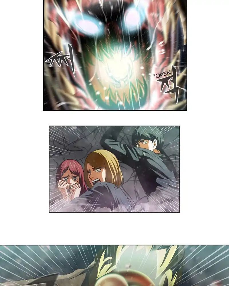 Read We On - Be the Shield Manga Online