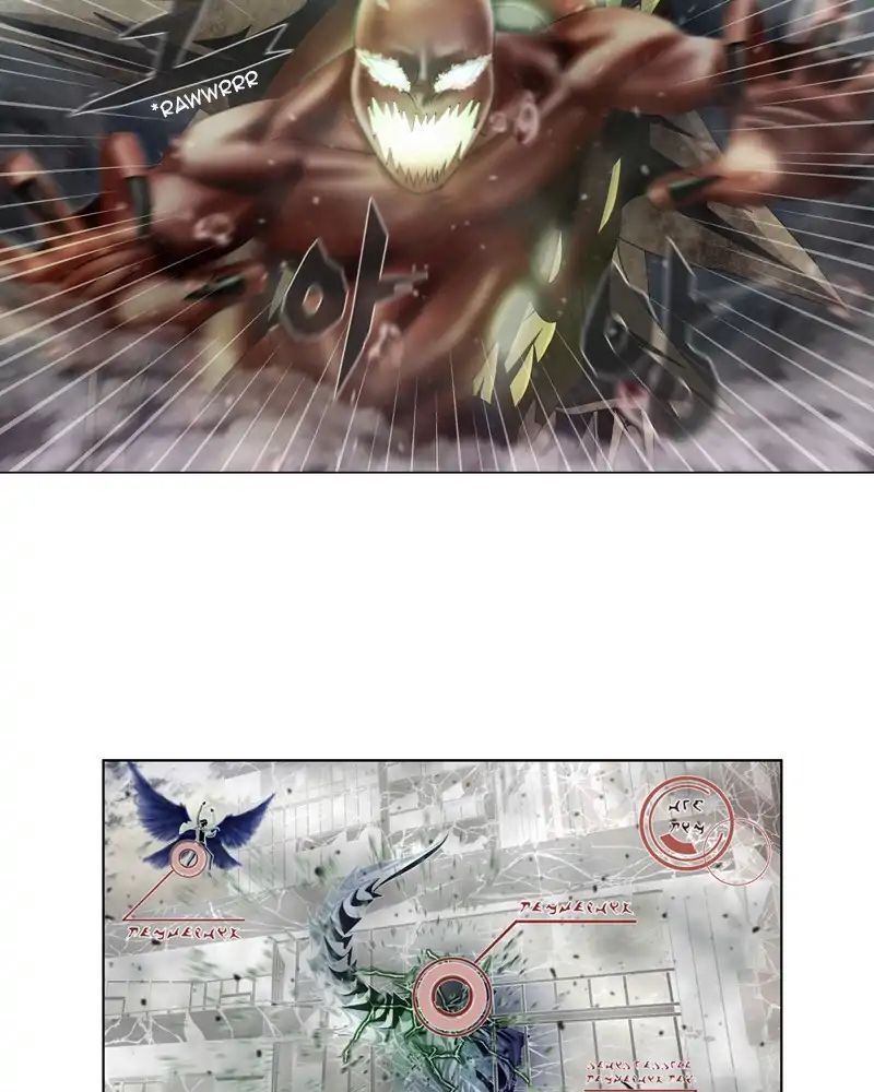 Read We On - Be the Shield Manga Online