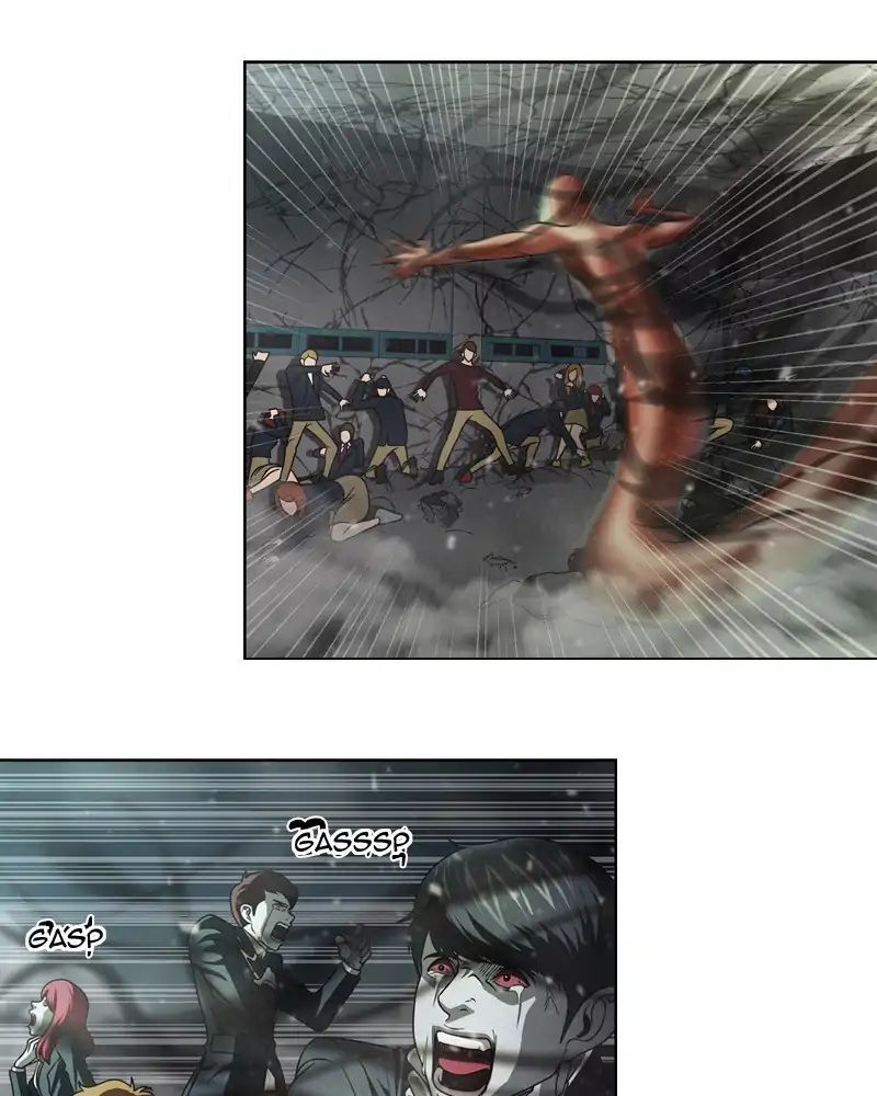 Read We On - Be the Shield Manga Online