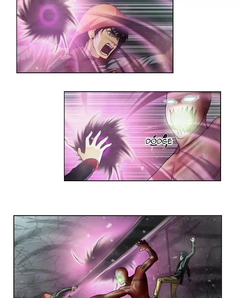 Read We On - Be the Shield Manga Online