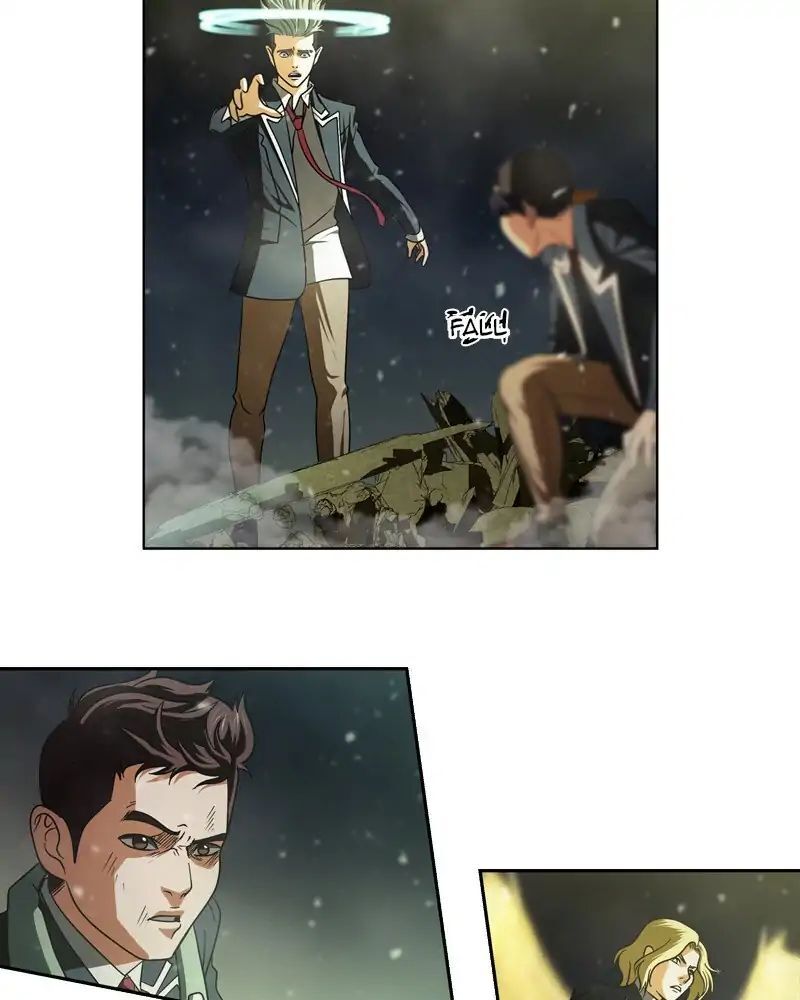 Read We On - Be the Shield Manga Online