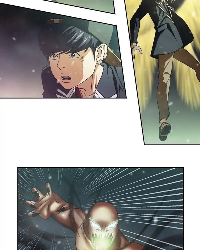 Read We On - Be the Shield Manga Online