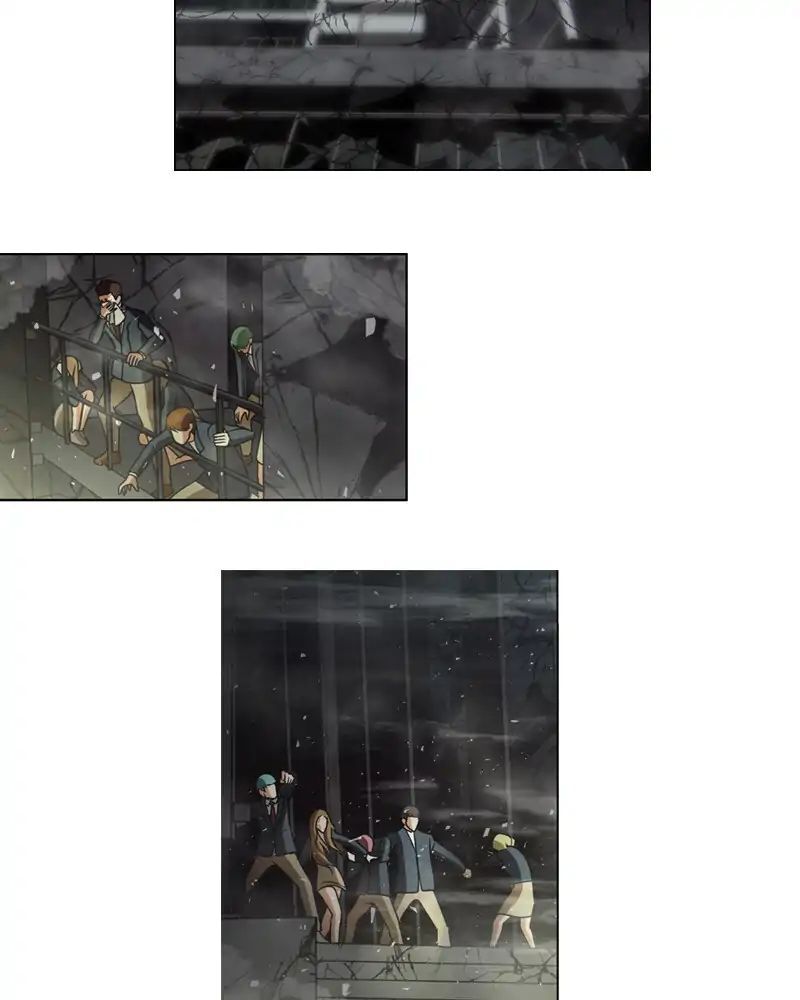 Read We On - Be the Shield Manga Online