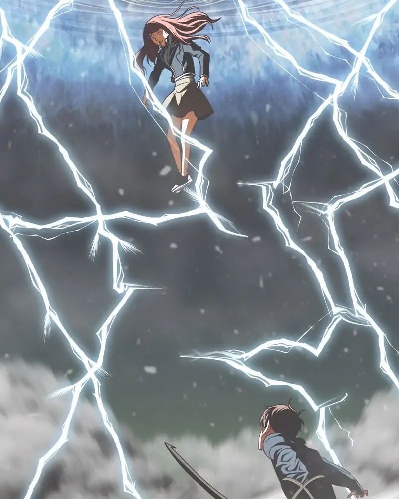 Read We On - Be the Shield Manga Online