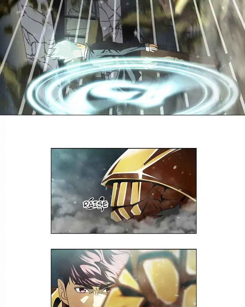 Read We On - Be the Shield Manga Online