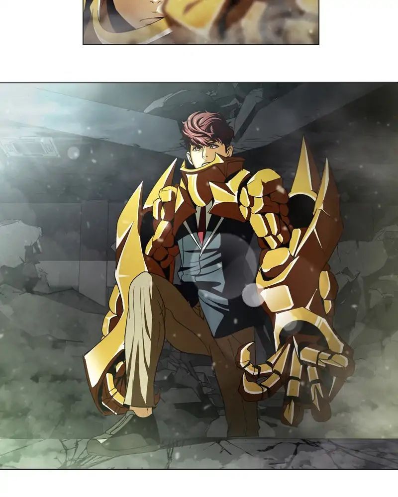 Read We On - Be the Shield Manga Online