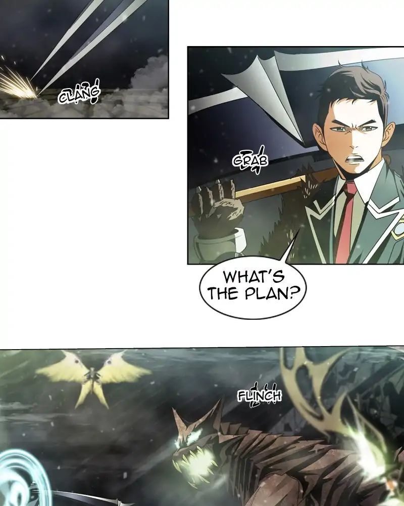 Read We On - Be the Shield Manga Online