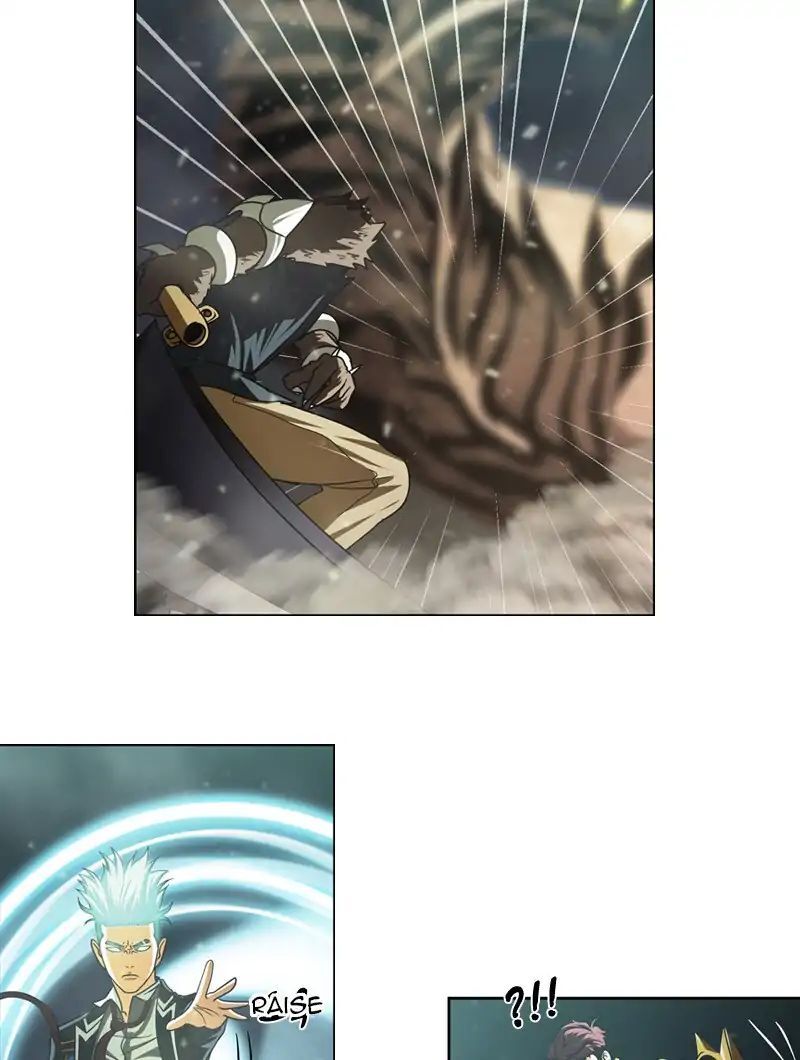 Read We On - Be the Shield Manga Online