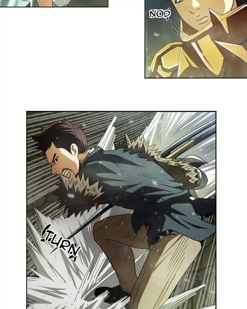 Read We On - Be the Shield Manga Online