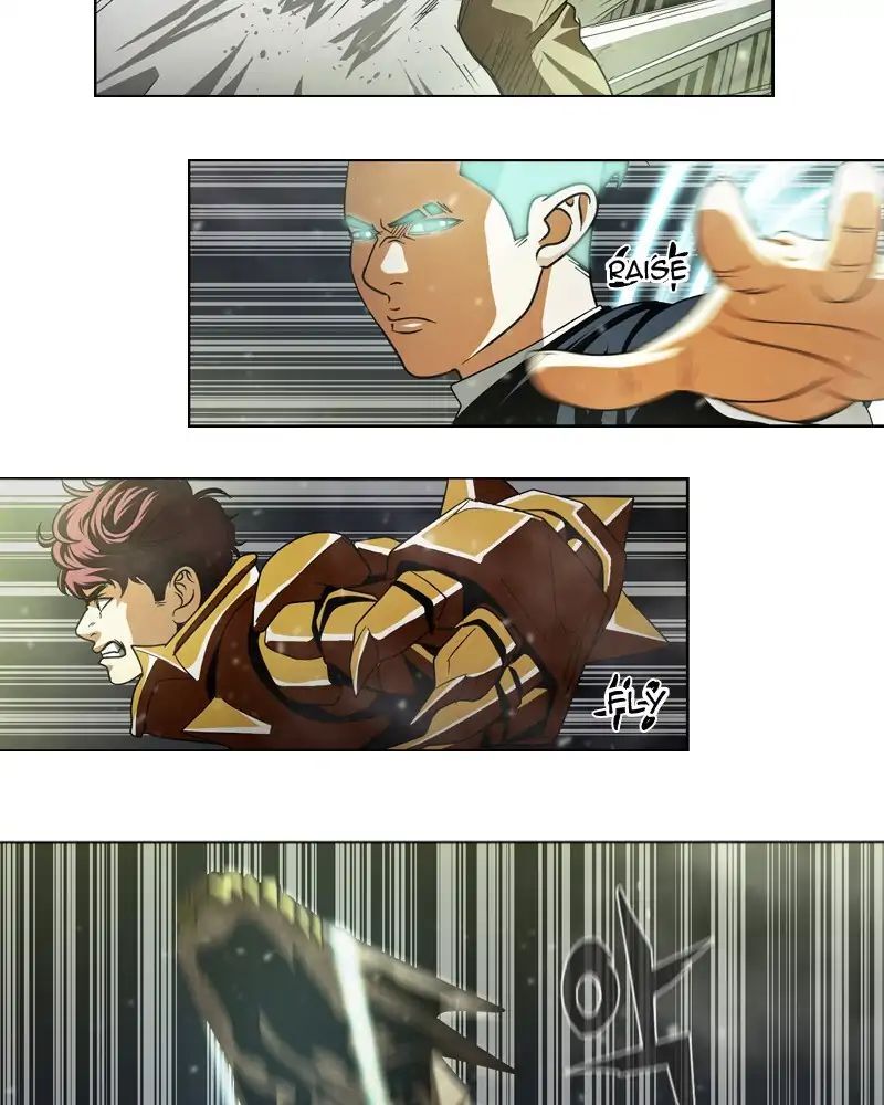 Read We On - Be the Shield Manga Online