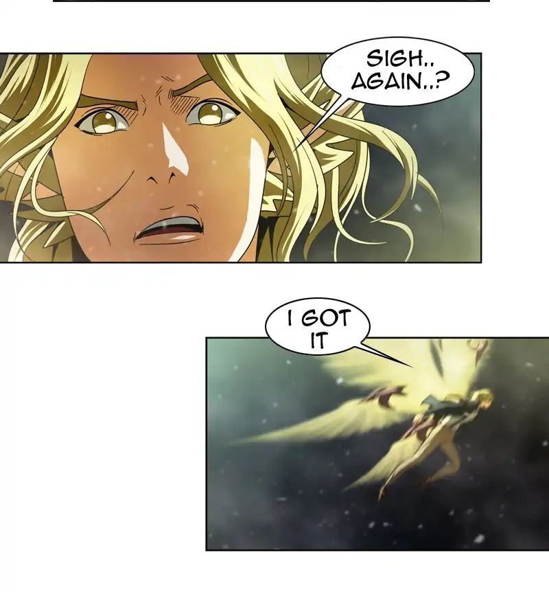 Read We On - Be the Shield Manga Online