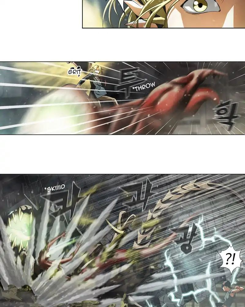 Read We On - Be the Shield Manga Online