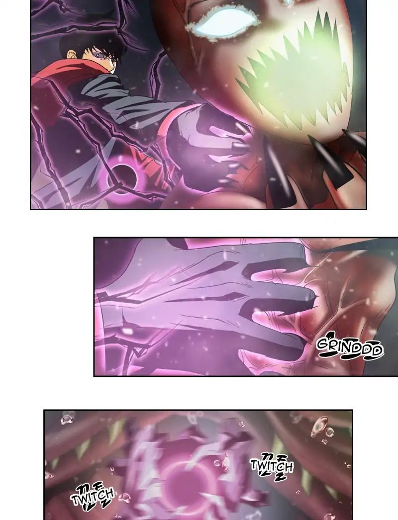 Read We On - Be the Shield Manga Online