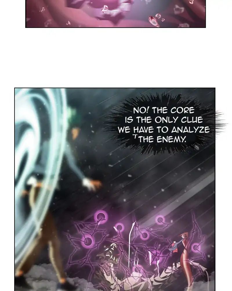 Read We On - Be the Shield Manga Online