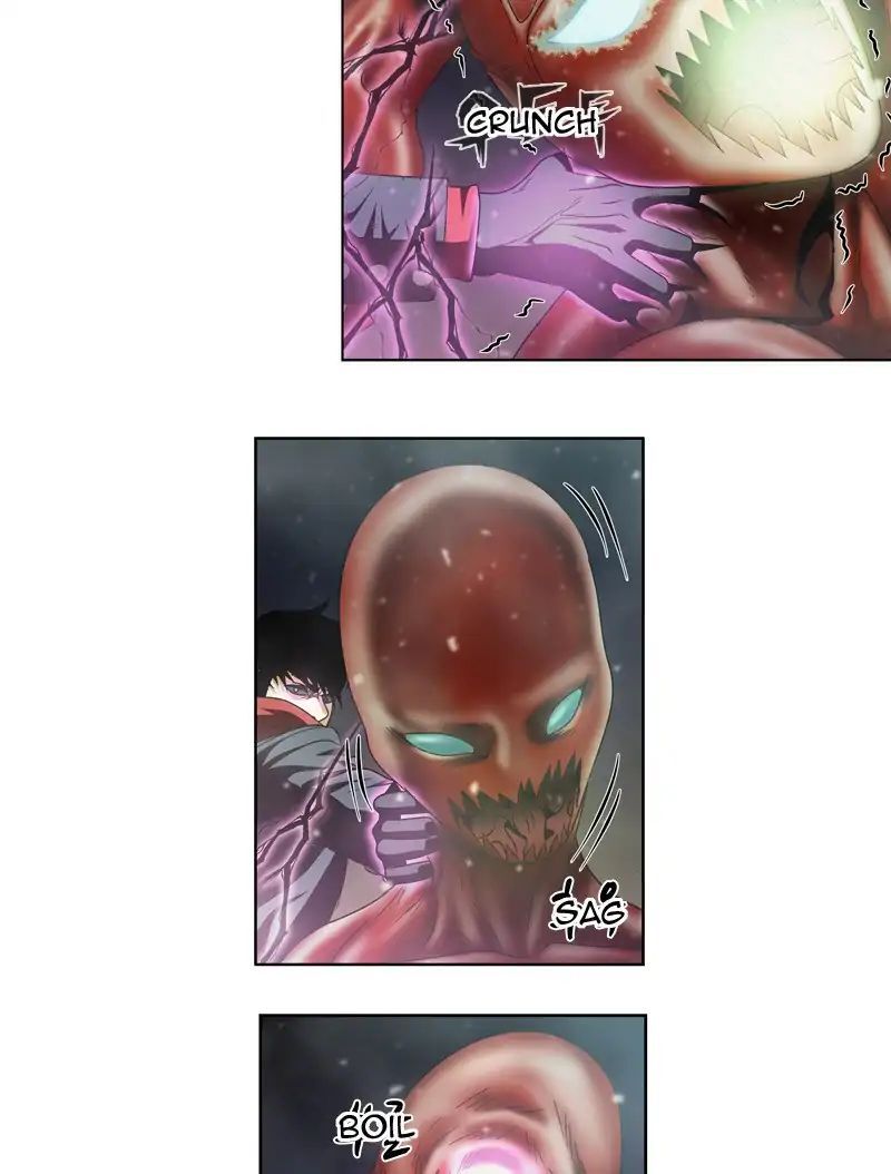 Read We On - Be the Shield Manga Online