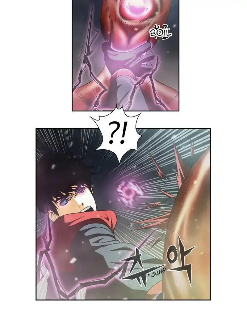 Read We On - Be the Shield Manga Online