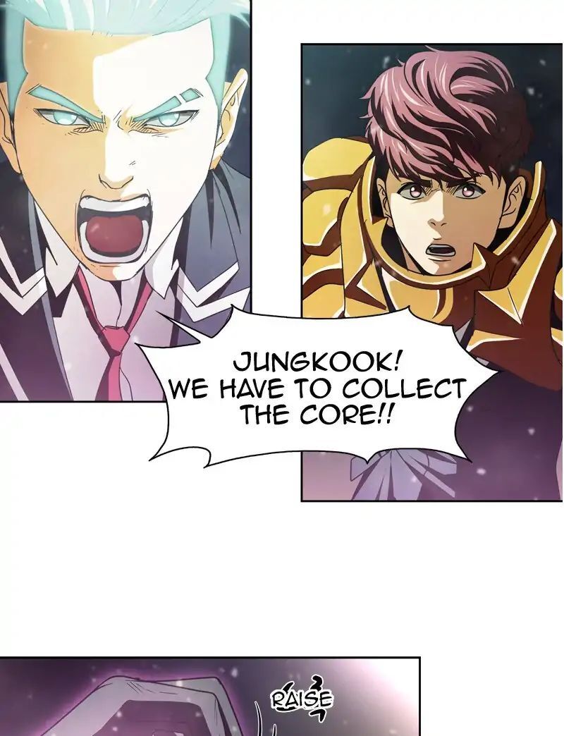 Read We On - Be the Shield Manga Online