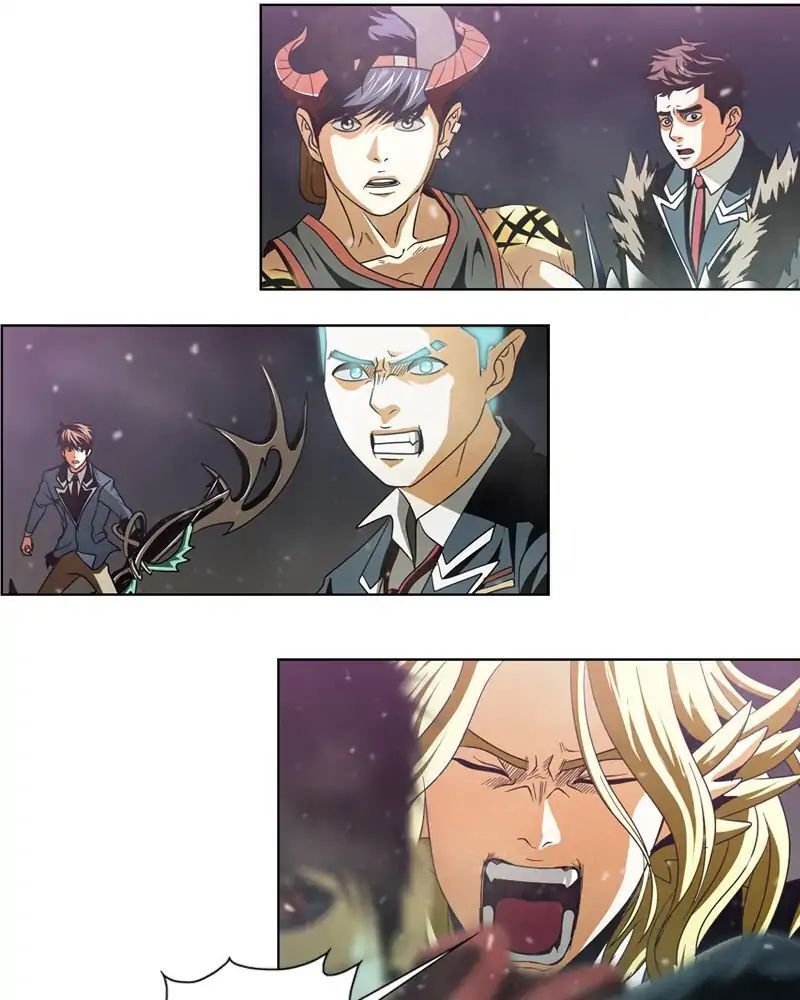 Read We On - Be the Shield Manga Online