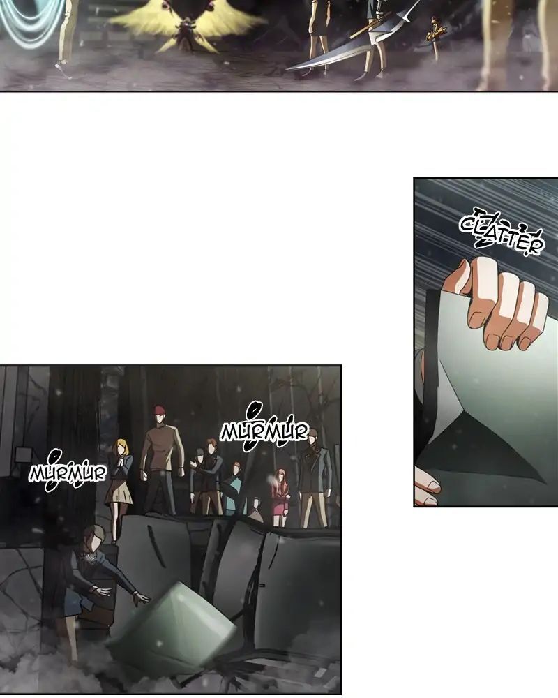 Read We On - Be the Shield Manga Online