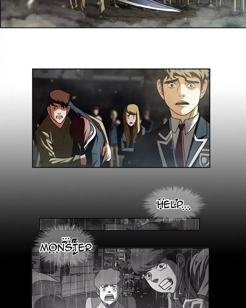 Read We On - Be the Shield Manga Online