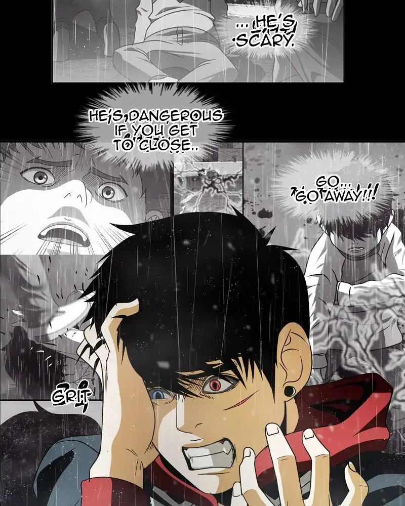 Read We On - Be the Shield Manga Online