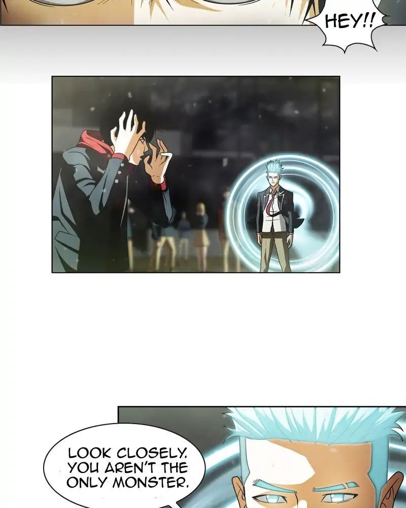 Read We On - Be the Shield Manga Online