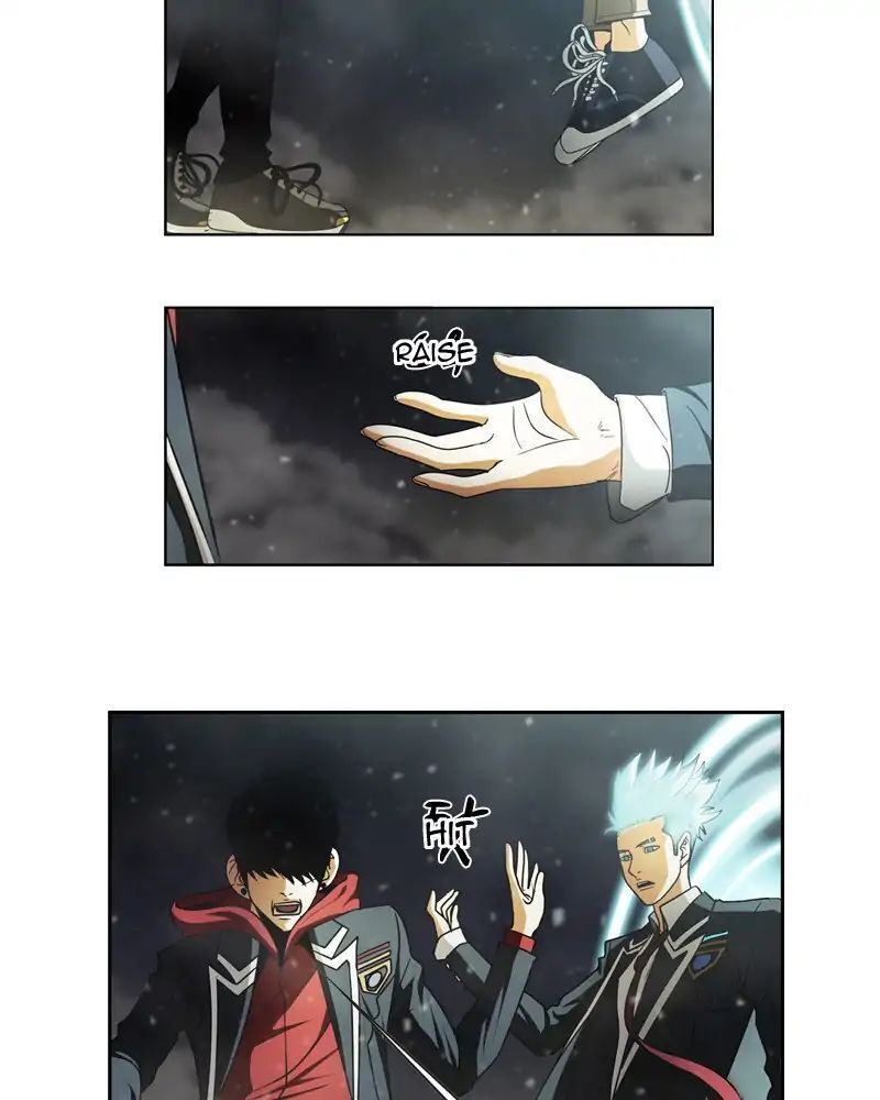 Read We On - Be the Shield Manga Online