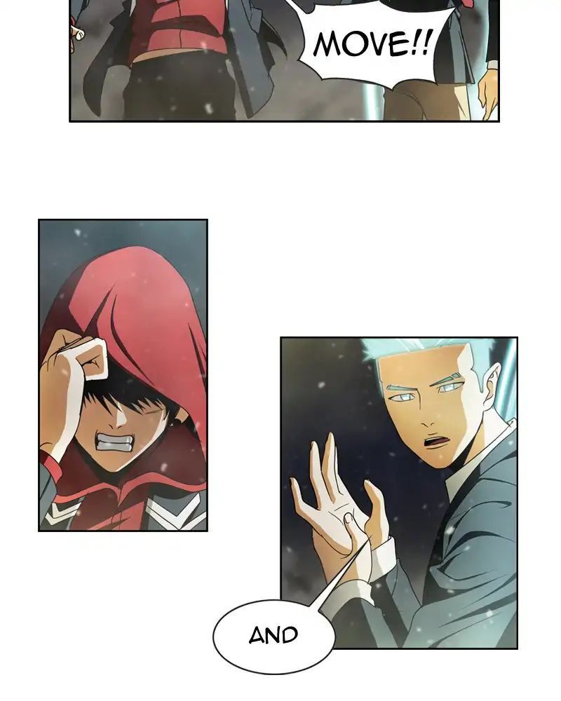 Read We On - Be the Shield Manga Online