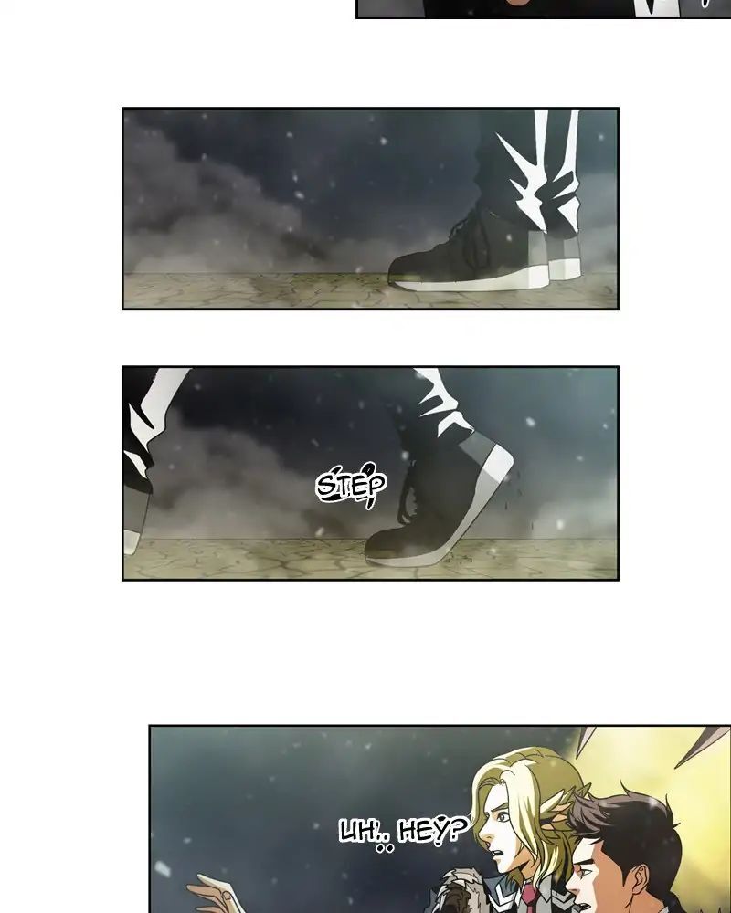 Read We On - Be the Shield Manga Online