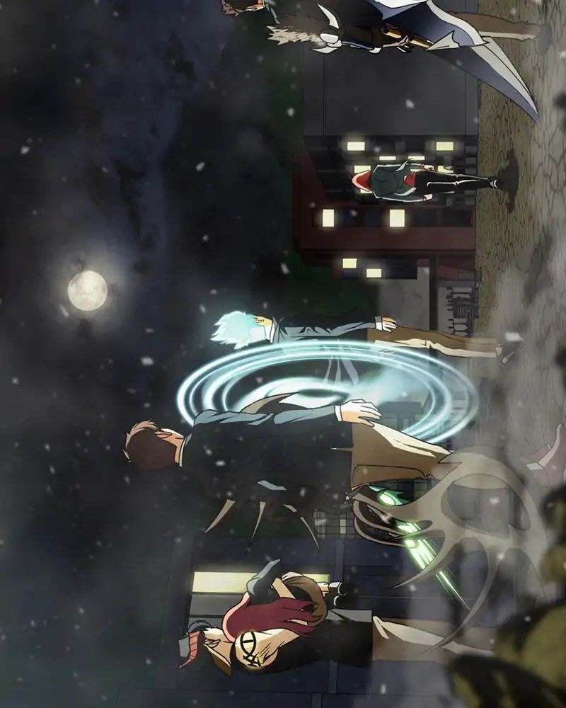 Read We On - Be the Shield Manga Online