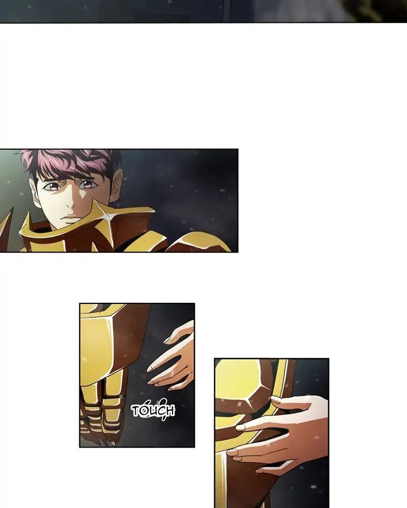 Read We On - Be the Shield Manga Online