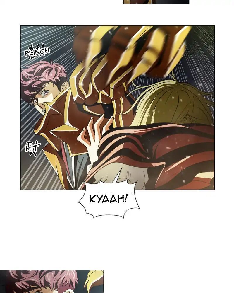 Read We On - Be the Shield Manga Online