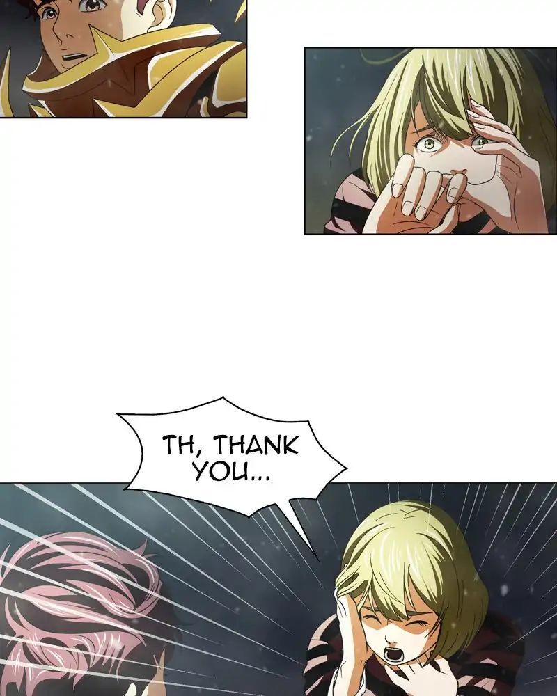 Read We On - Be the Shield Manga Online