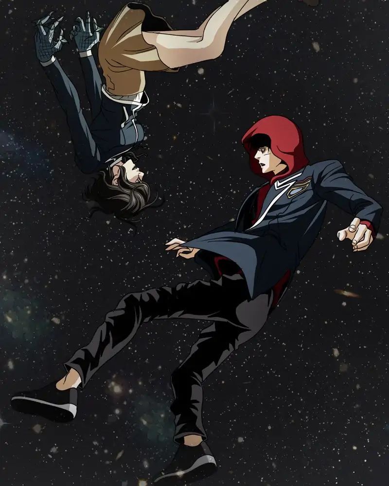 Read We On - Be the Shield Manga Online