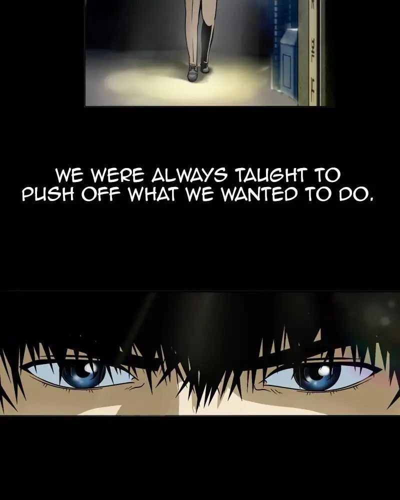 Read We On - Be the Shield Manga Online