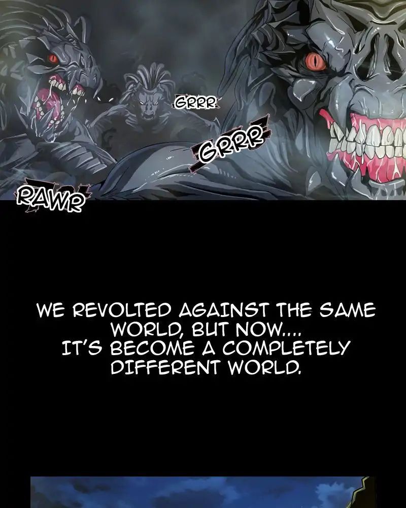 Read We On - Be the Shield Manga Online