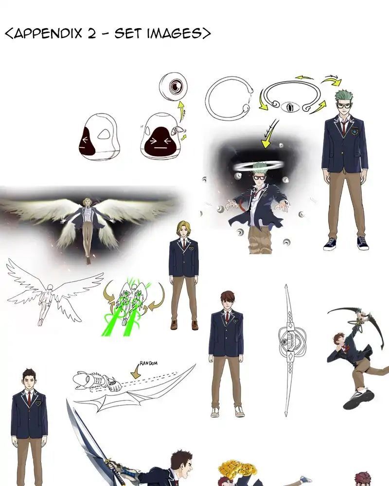 Read We On - Be the Shield Manga Online