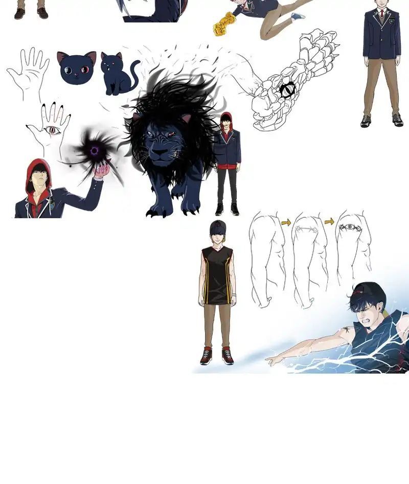 Read We On - Be the Shield Manga Online