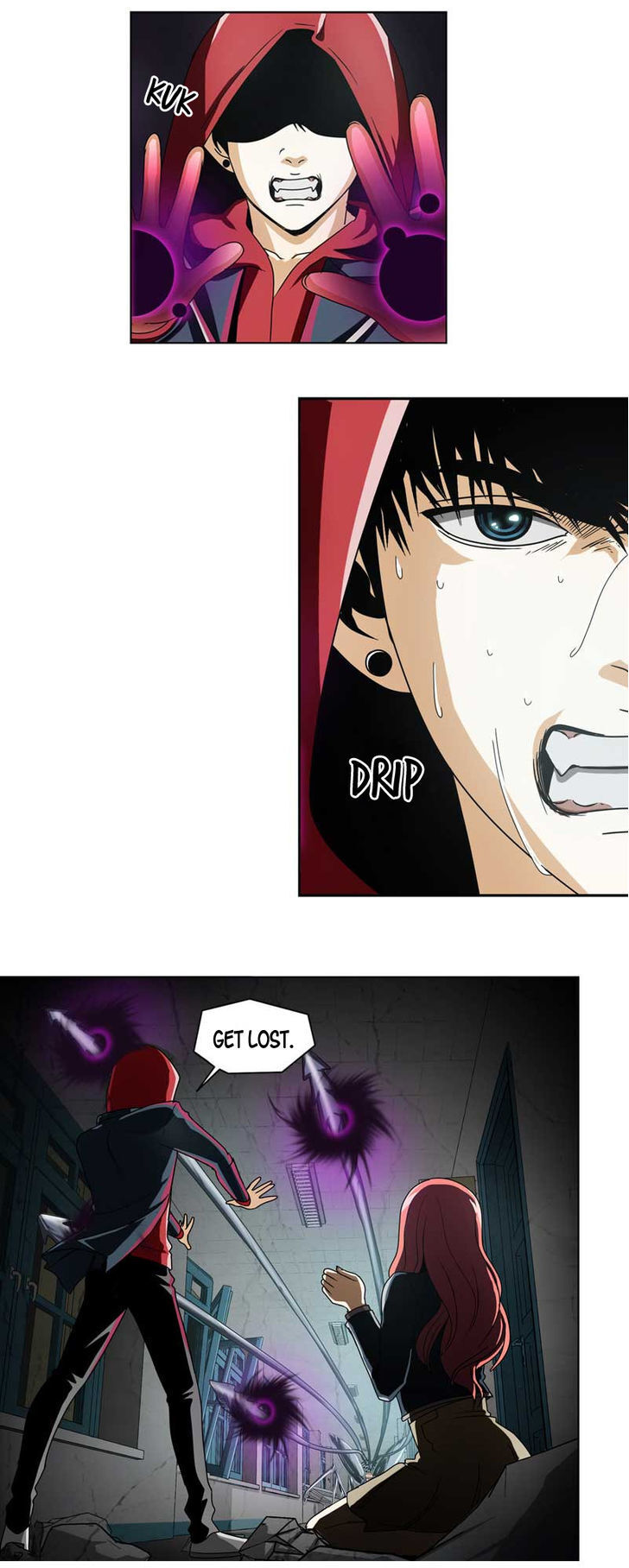 Read We On - Be the Shield Manga Online