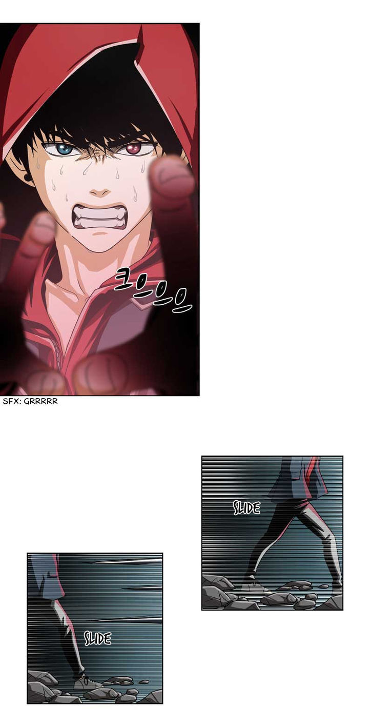Read We On - Be the Shield Manga Online