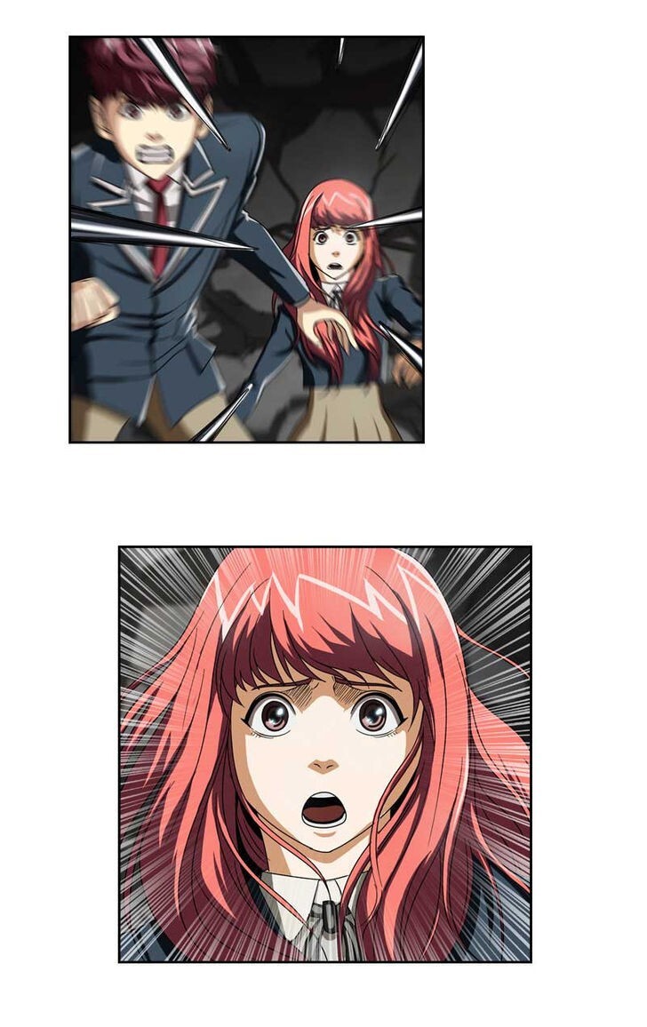 Read We On - Be the Shield Manga Online