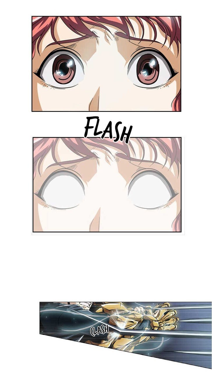Read We On - Be the Shield Manga Online