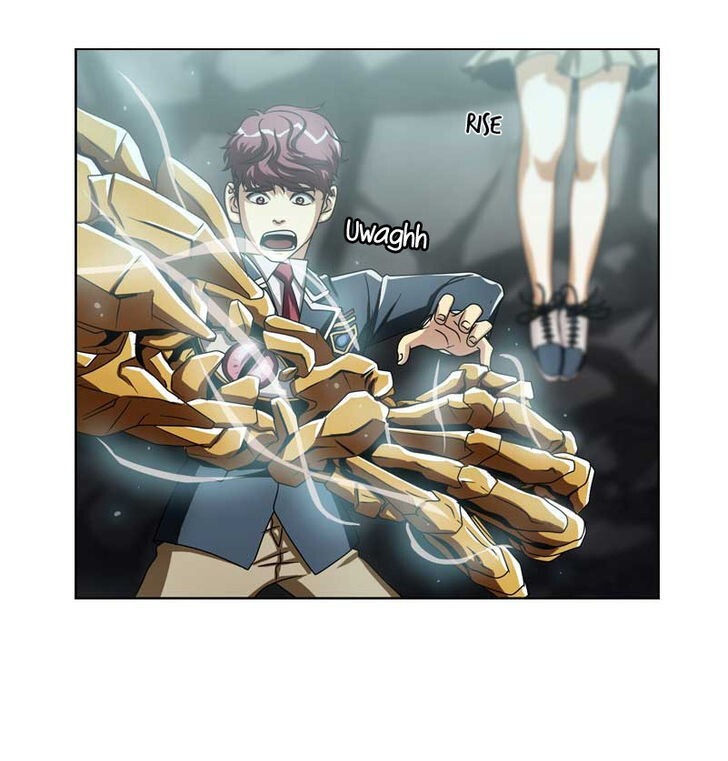Read We On - Be the Shield Manga Online