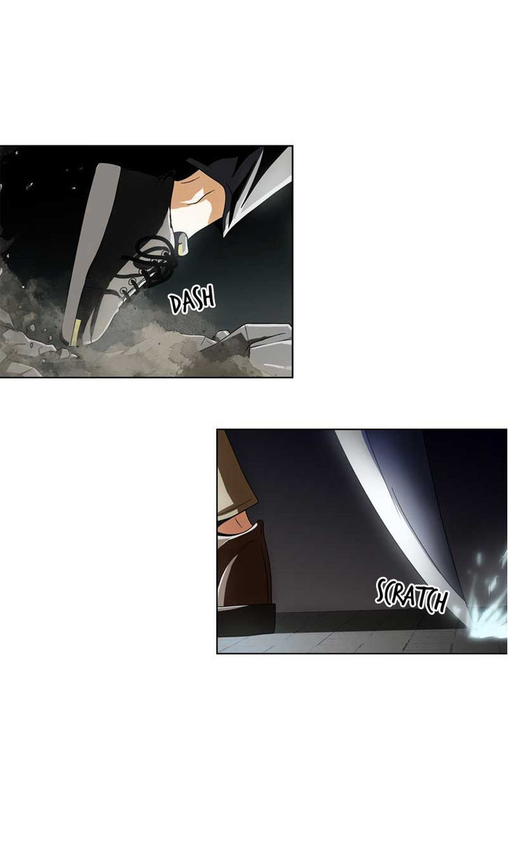 Read We On - Be the Shield Manga Online