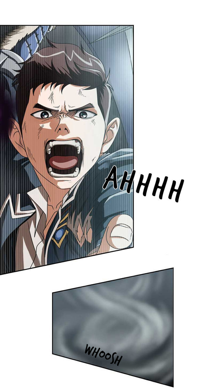 Read We On - Be the Shield Manga Online